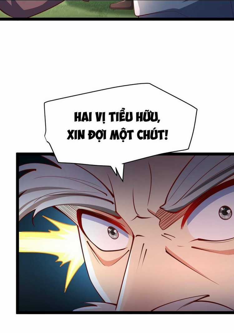 Ta Thật Sự Không Phải Là Cái Thế Cao Nhân Chapter 6 trang 8