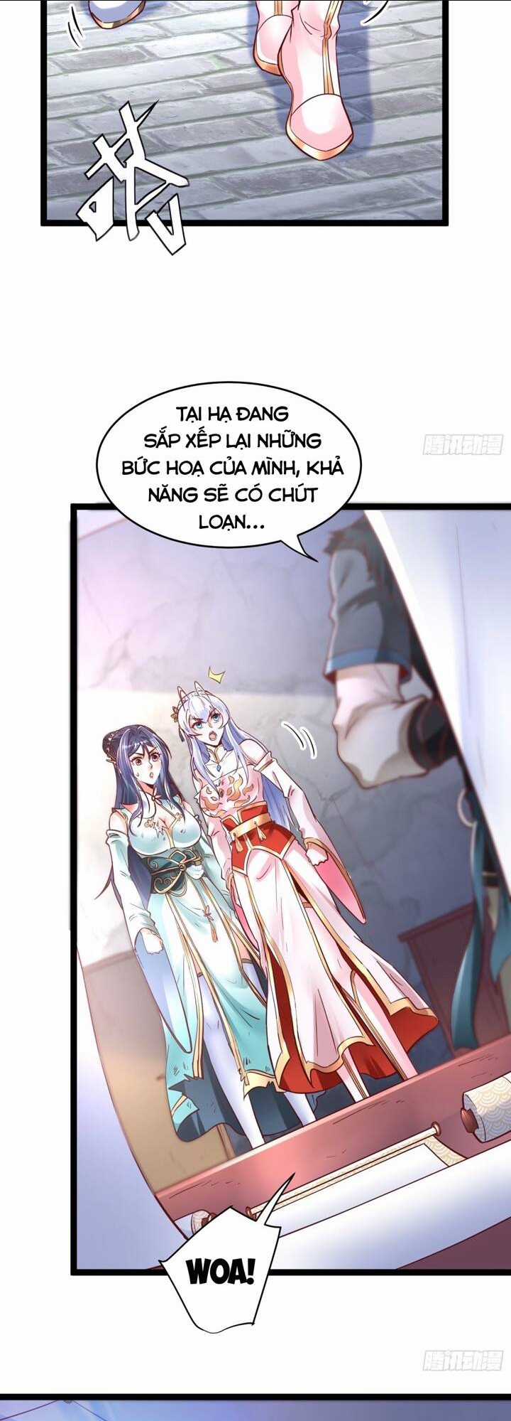 Ta Thật Sự Không Phải Là Cái Thế Cao Nhân Chapter 9 trang 12