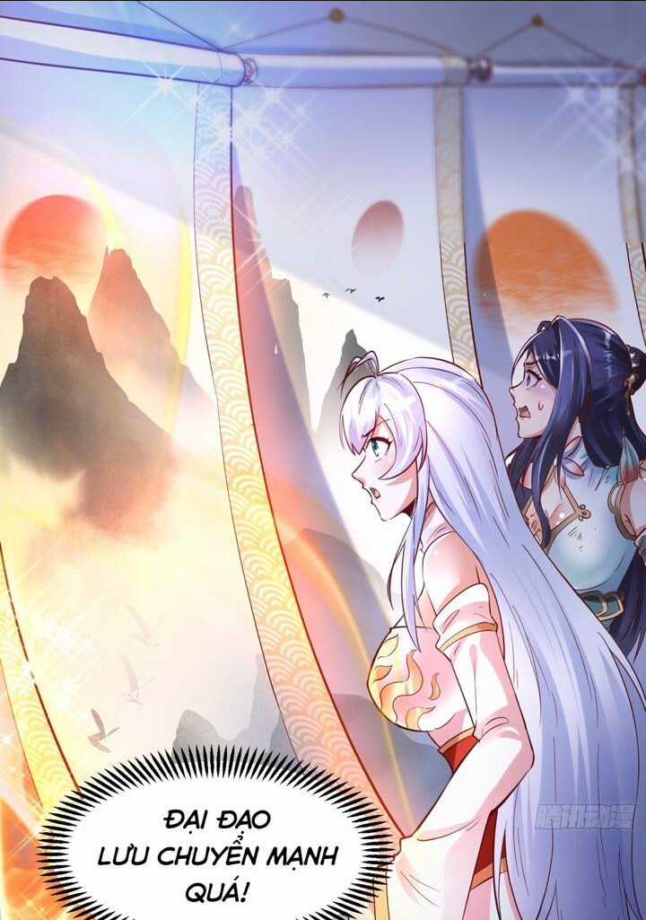 Ta Thật Sự Không Phải Là Cái Thế Cao Nhân Chapter 9 trang 13