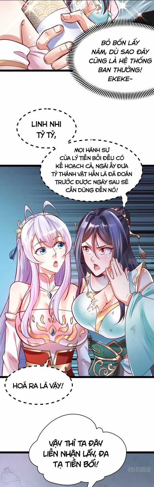 Ta Thật Sự Không Phải Là Cái Thế Cao Nhân Chapter 9 trang 19