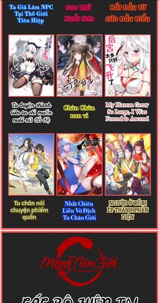 Ta Thật Sự Không Phải Là Cái Thế Cao Nhân Chapter 9 trang 26
