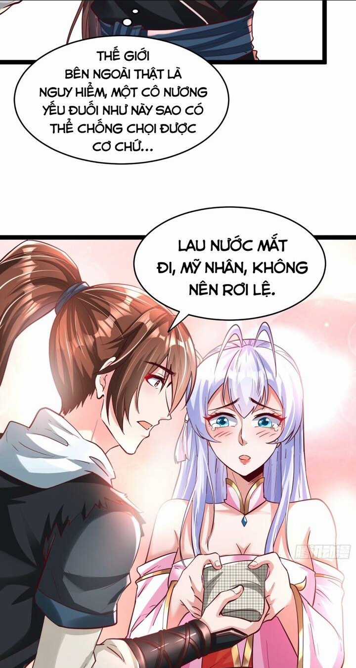 Ta Thật Sự Không Phải Là Cái Thế Cao Nhân Chapter 9 trang 5