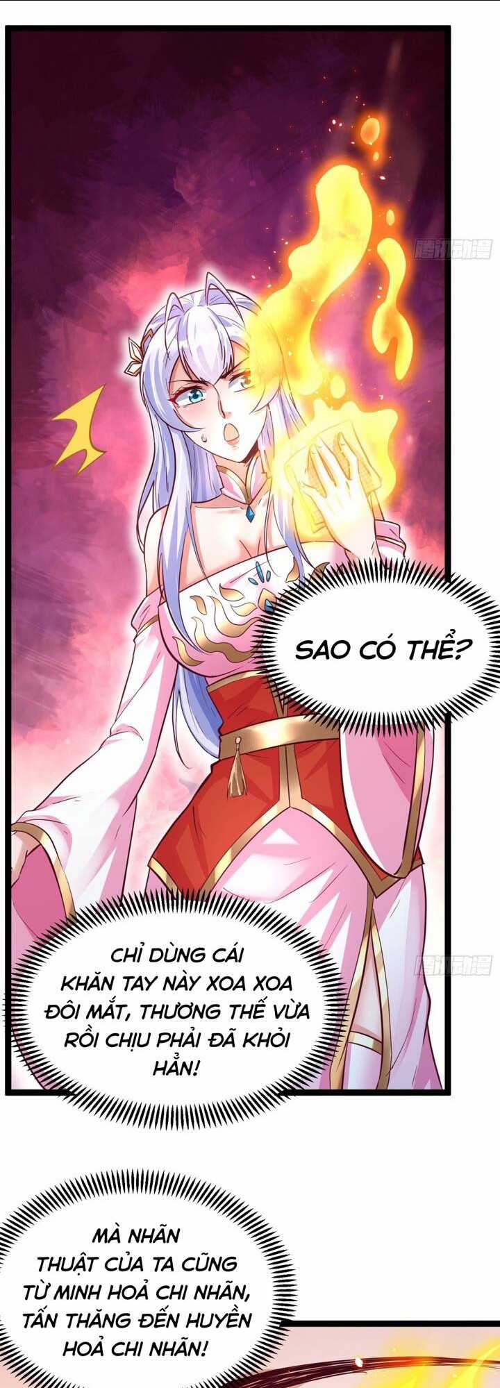 Ta Thật Sự Không Phải Là Cái Thế Cao Nhân Chapter 9 trang 7