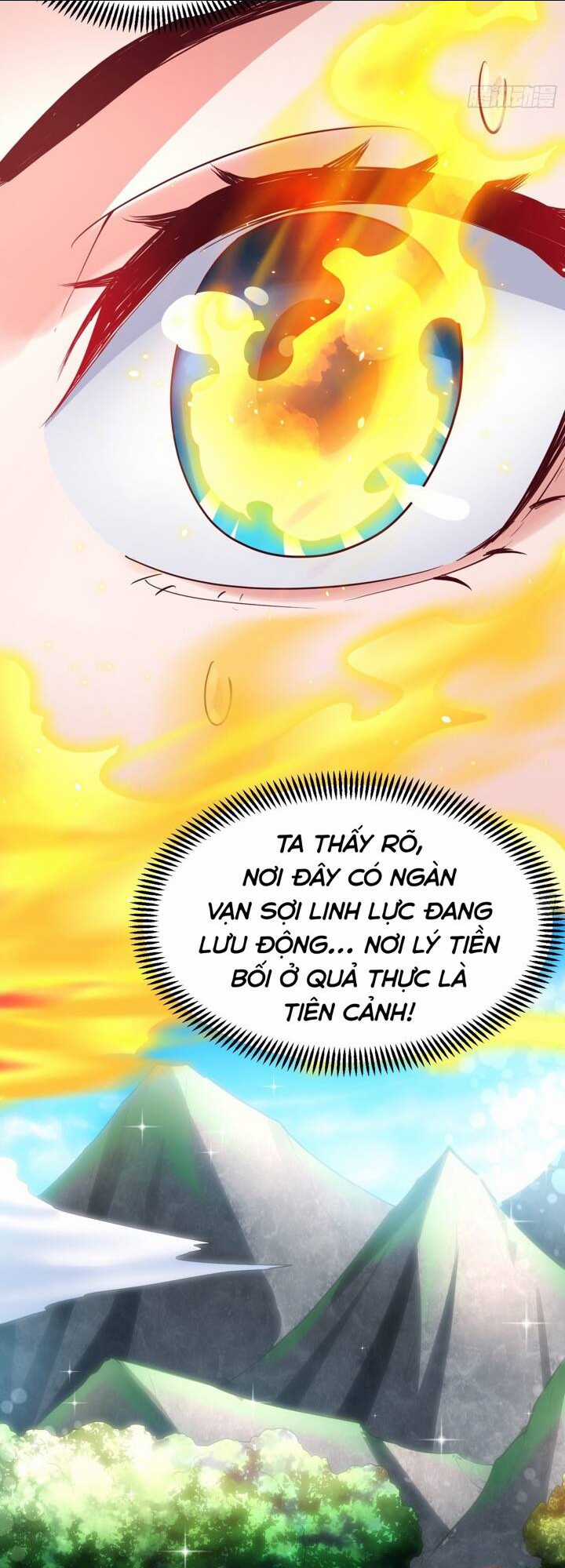 Ta Thật Sự Không Phải Là Cái Thế Cao Nhân Chapter 9 trang 8