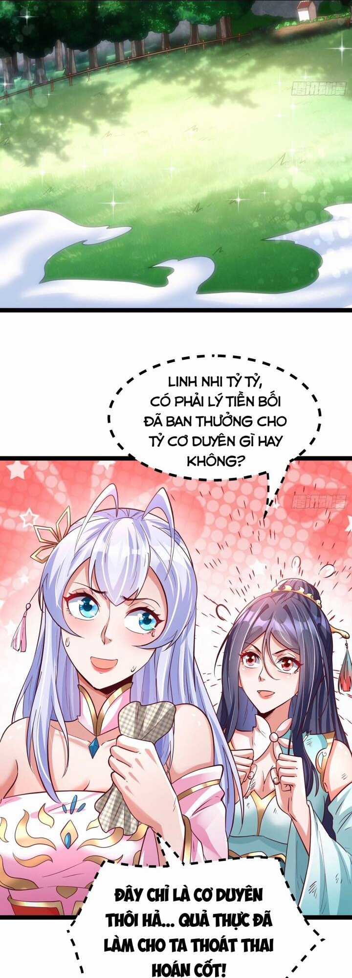 Ta Thật Sự Không Phải Là Cái Thế Cao Nhân Chapter 9 trang 9