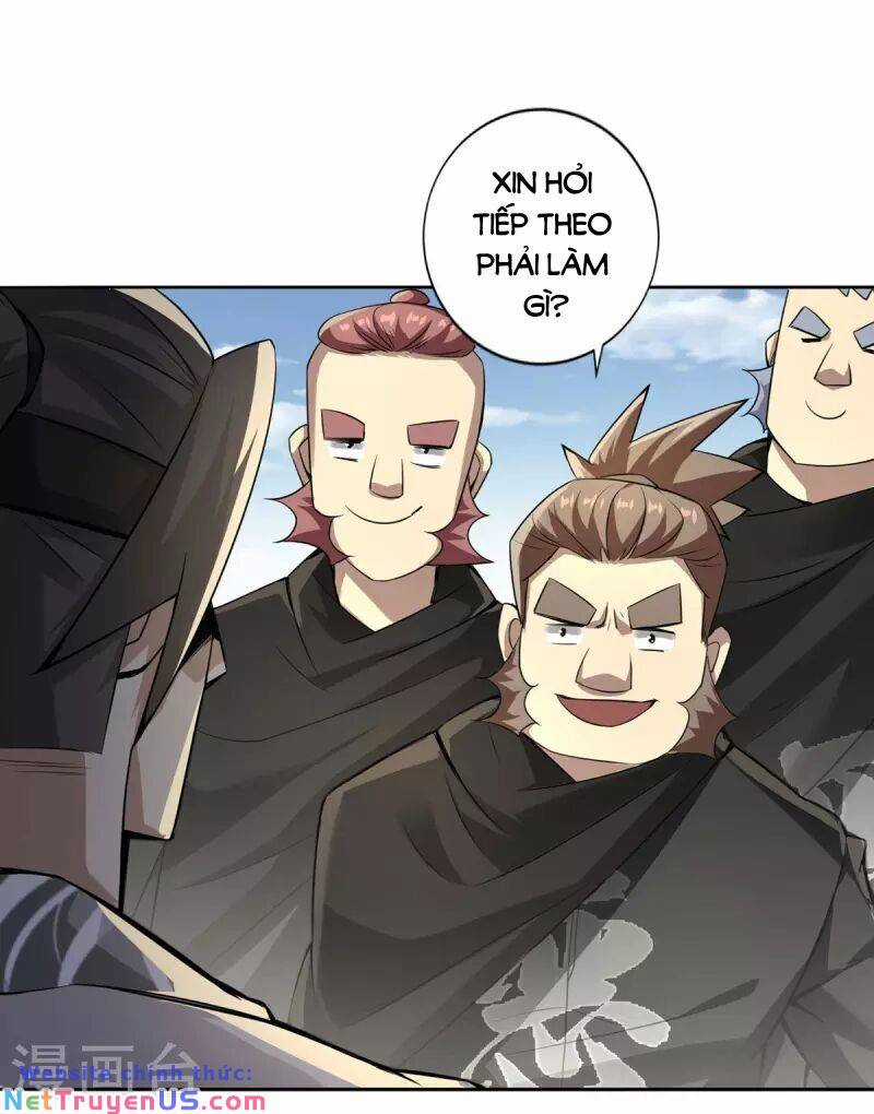 Ta Thật Sự Không Phải Thiên Mệnh Chi Tử Chapter 0 trang 10