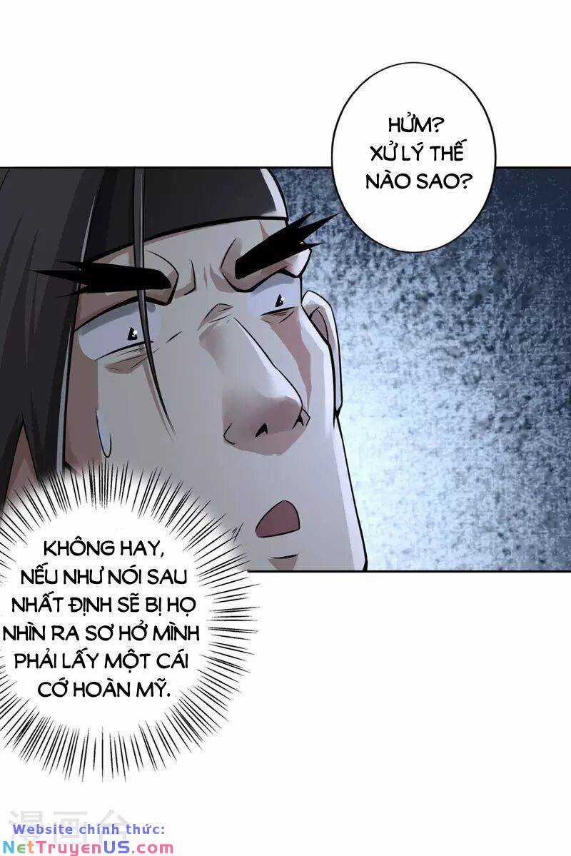 Ta Thật Sự Không Phải Thiên Mệnh Chi Tử Chapter 0 trang 13