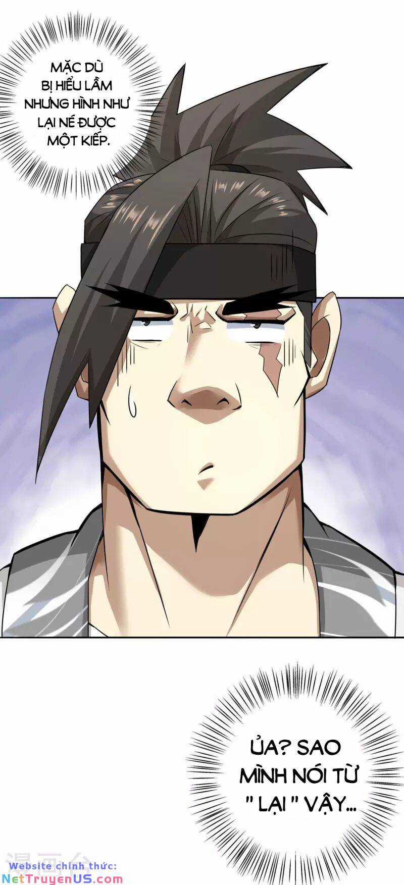 Ta Thật Sự Không Phải Thiên Mệnh Chi Tử Chapter 0 trang 18