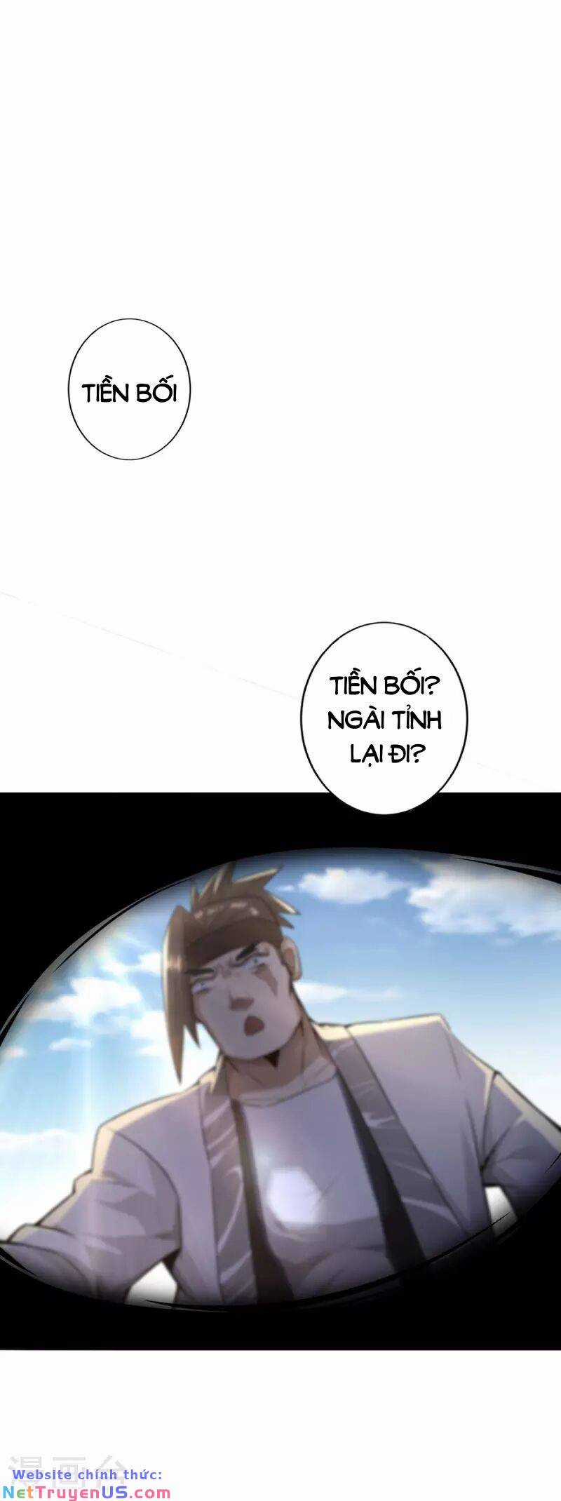 Ta Thật Sự Không Phải Thiên Mệnh Chi Tử Chapter 0 trang 20