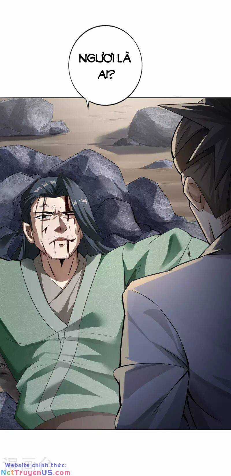 Ta Thật Sự Không Phải Thiên Mệnh Chi Tử Chapter 0 trang 21