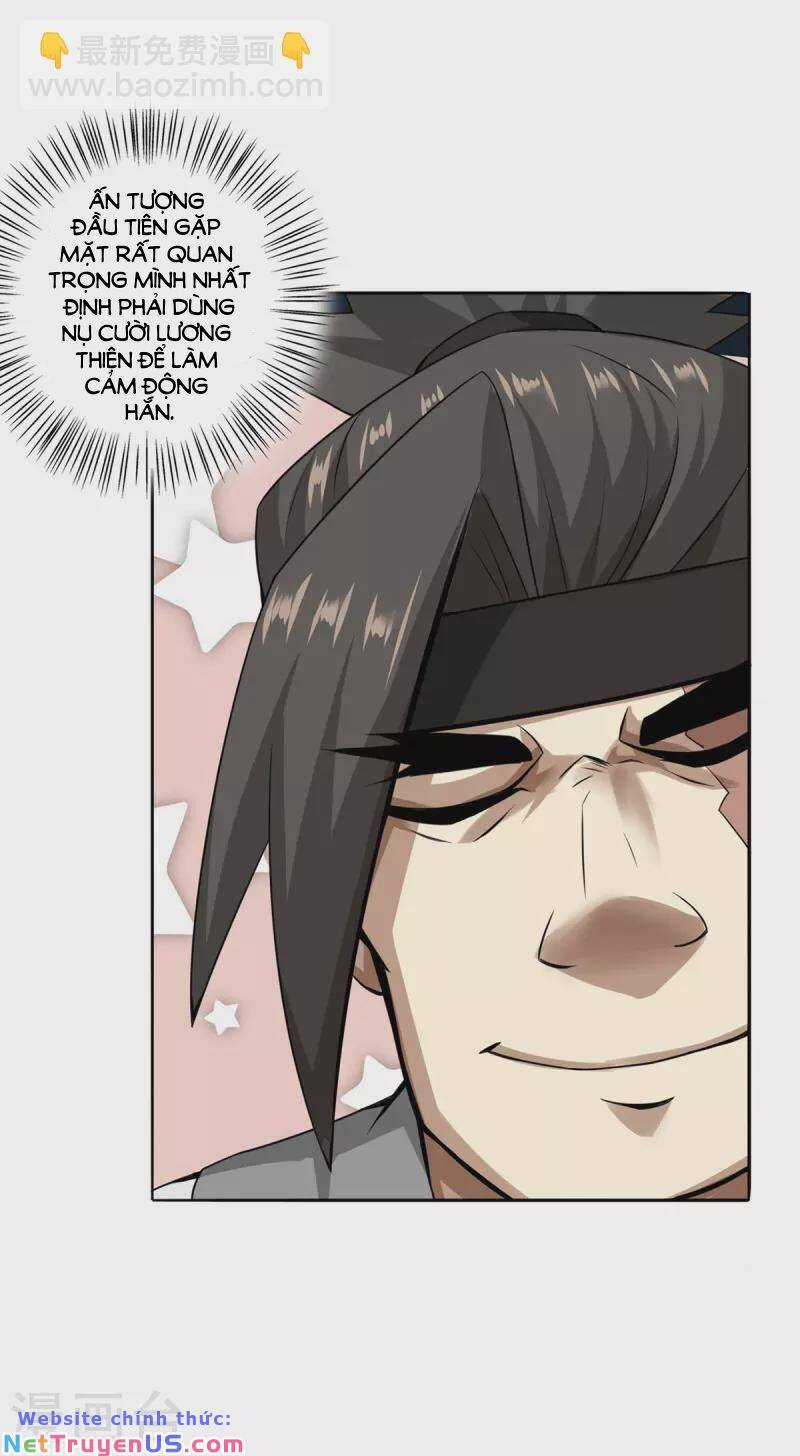 Ta Thật Sự Không Phải Thiên Mệnh Chi Tử Chapter 0 trang 22