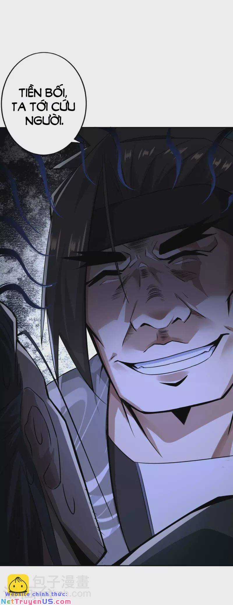 Ta Thật Sự Không Phải Thiên Mệnh Chi Tử Chapter 0 trang 23