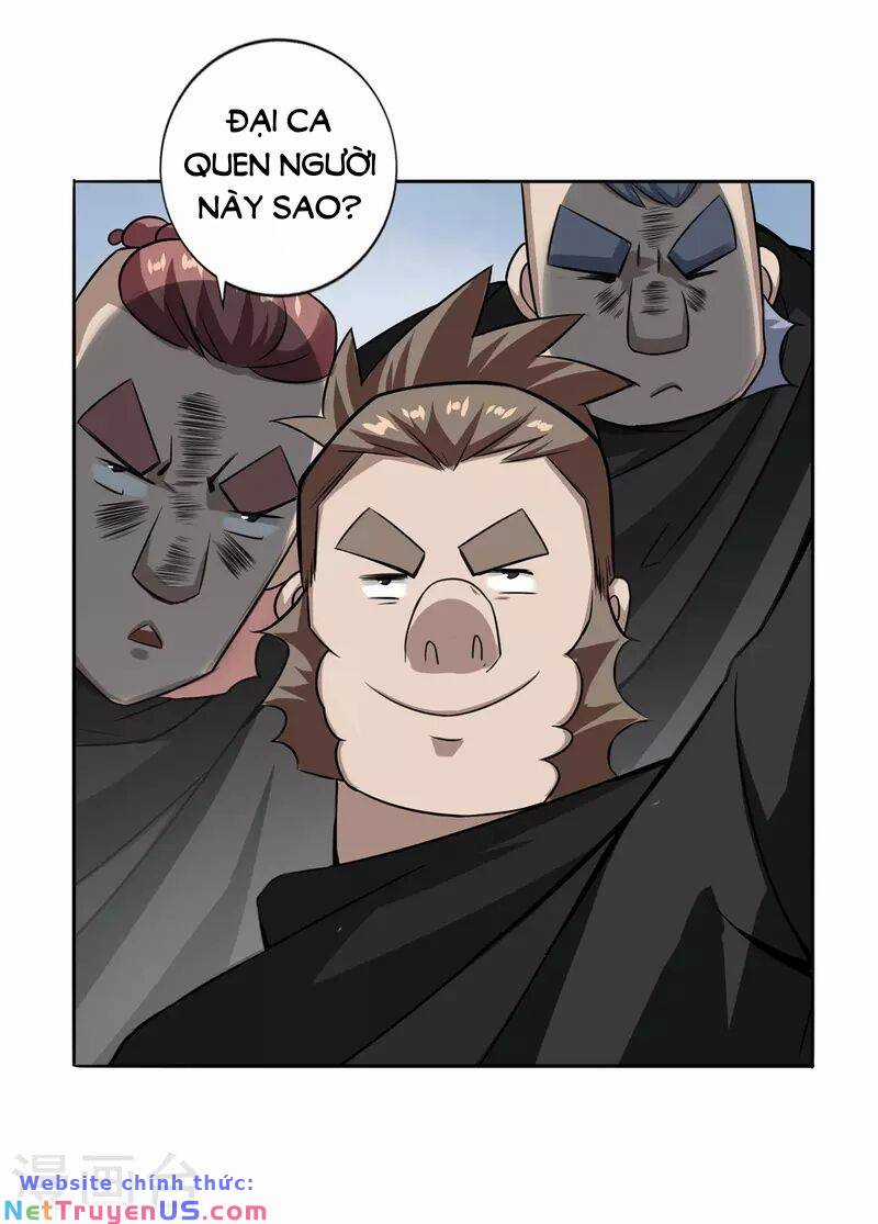 Ta Thật Sự Không Phải Thiên Mệnh Chi Tử Chapter 0 trang 3