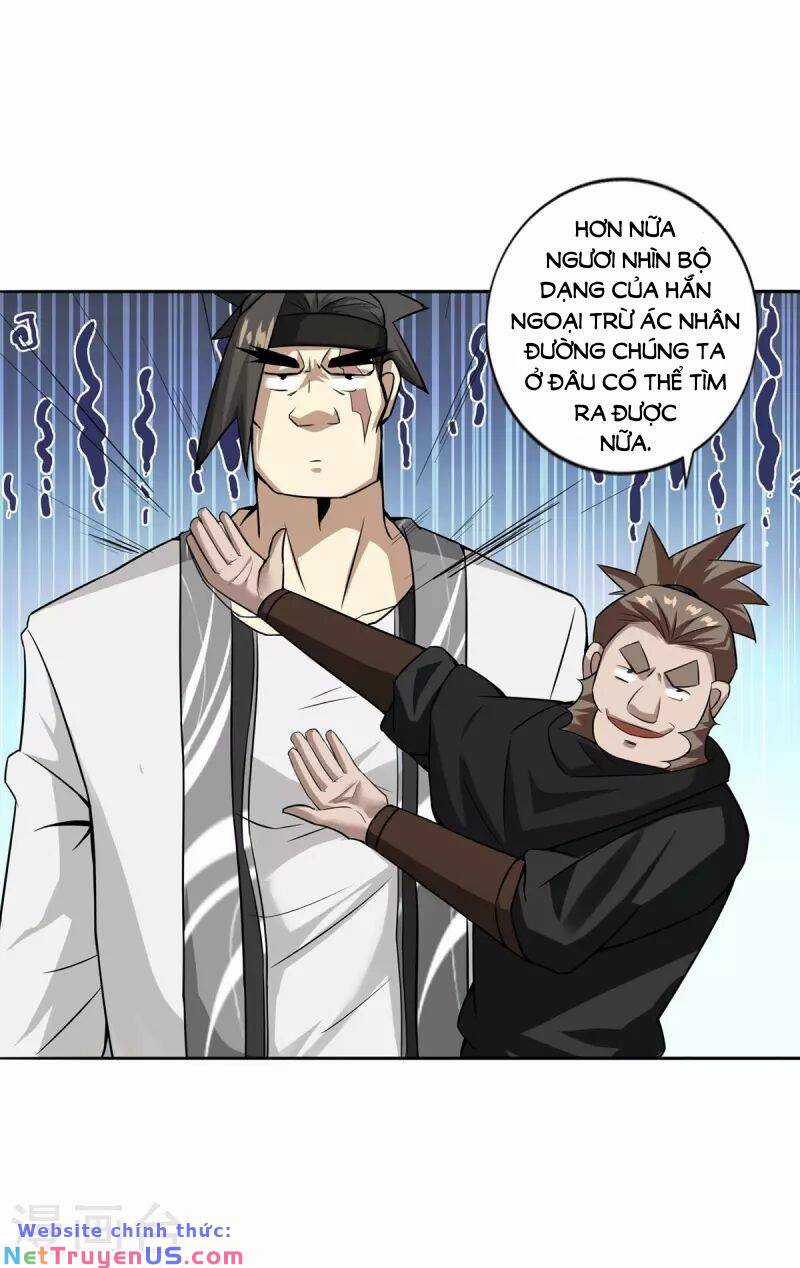 Ta Thật Sự Không Phải Thiên Mệnh Chi Tử Chapter 0 trang 5