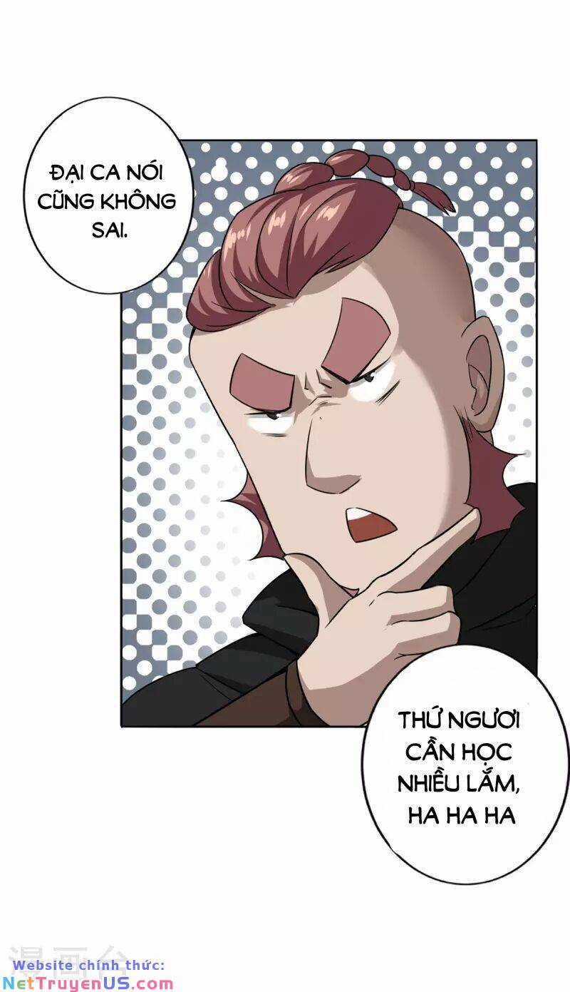 Ta Thật Sự Không Phải Thiên Mệnh Chi Tử Chapter 0 trang 6