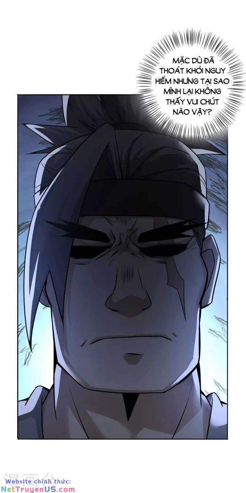 Ta Thật Sự Không Phải Thiên Mệnh Chi Tử Chapter 0 trang 8