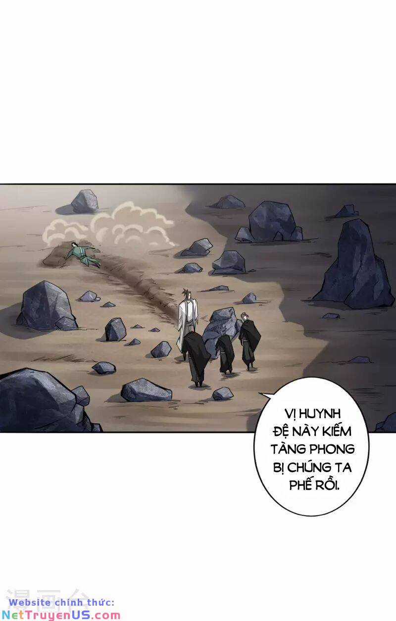 Ta Thật Sự Không Phải Thiên Mệnh Chi Tử Chapter 0 trang 9