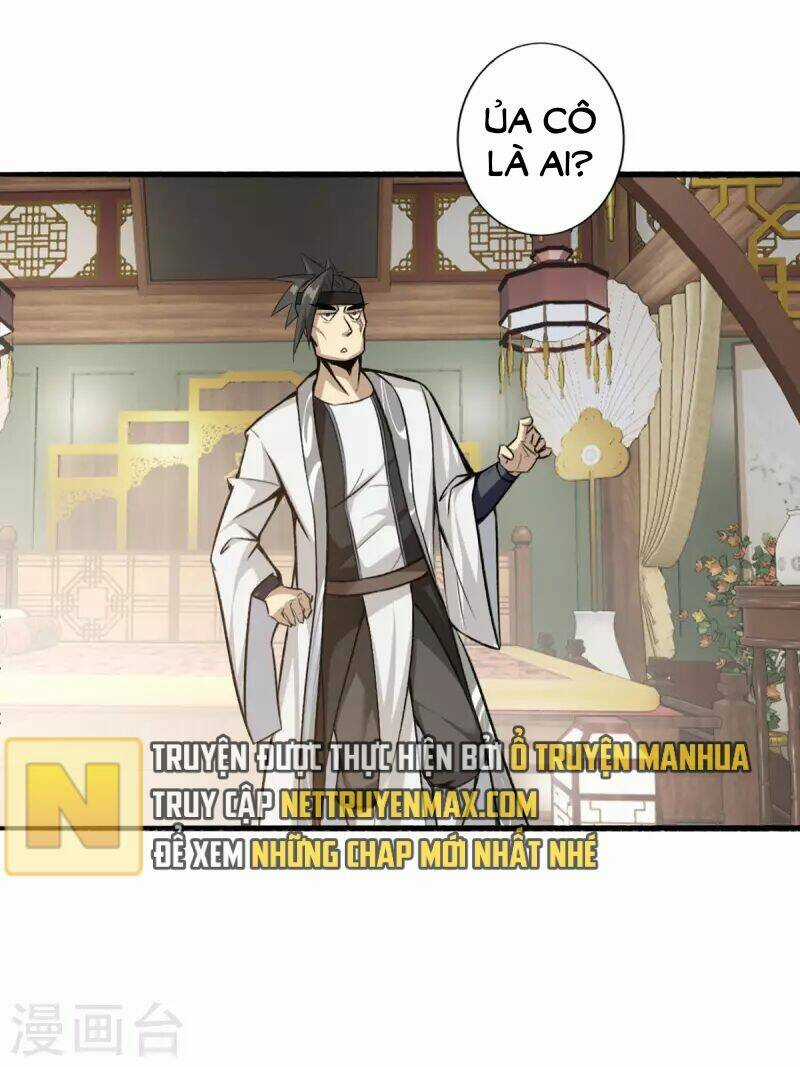 Ta Thật Sự Không Phải Thiên Mệnh Chi Tử Chapter 1 trang 10