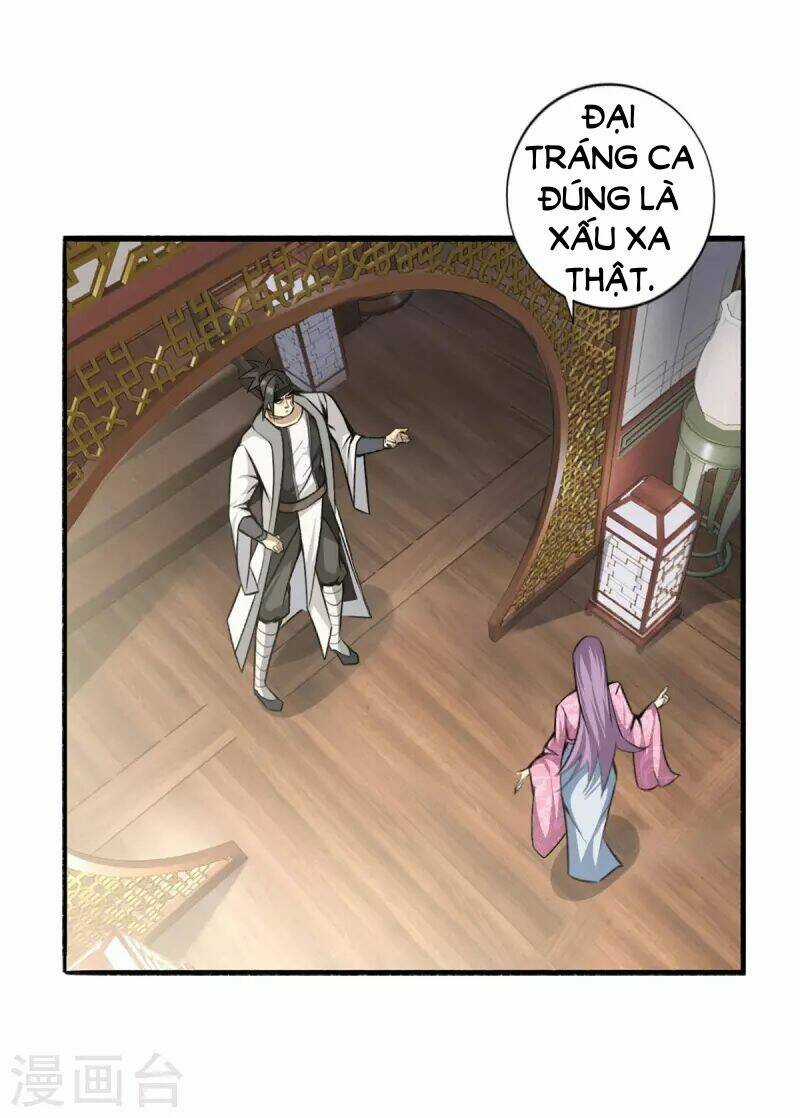 Ta Thật Sự Không Phải Thiên Mệnh Chi Tử Chapter 1 trang 11