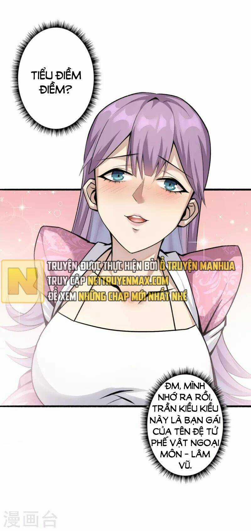 Ta Thật Sự Không Phải Thiên Mệnh Chi Tử Chapter 1 trang 13