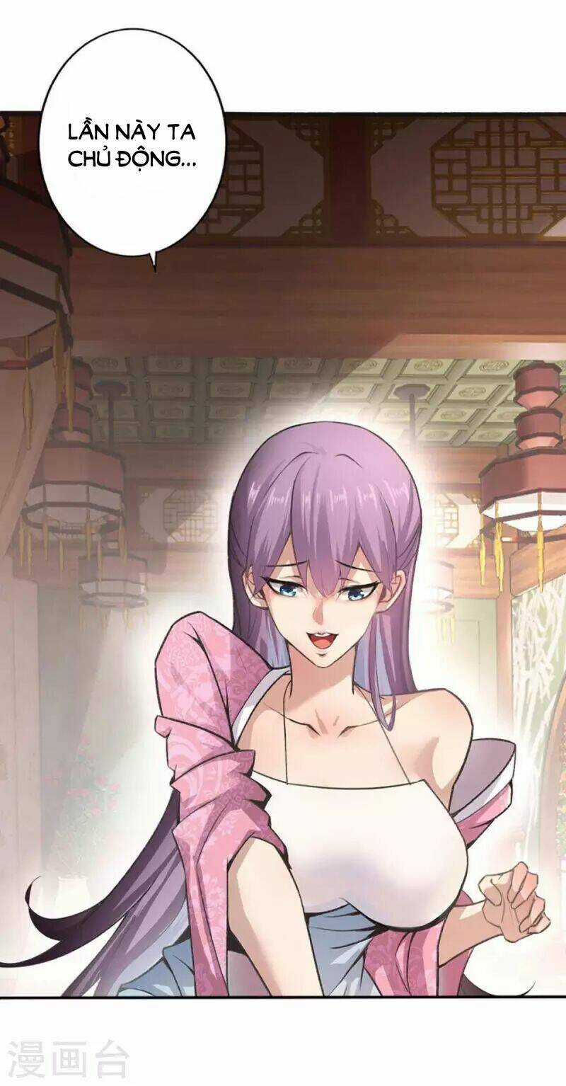 Ta Thật Sự Không Phải Thiên Mệnh Chi Tử Chapter 1 trang 16