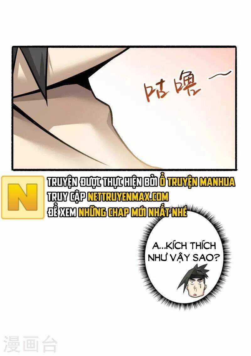 Ta Thật Sự Không Phải Thiên Mệnh Chi Tử Chapter 1 trang 17