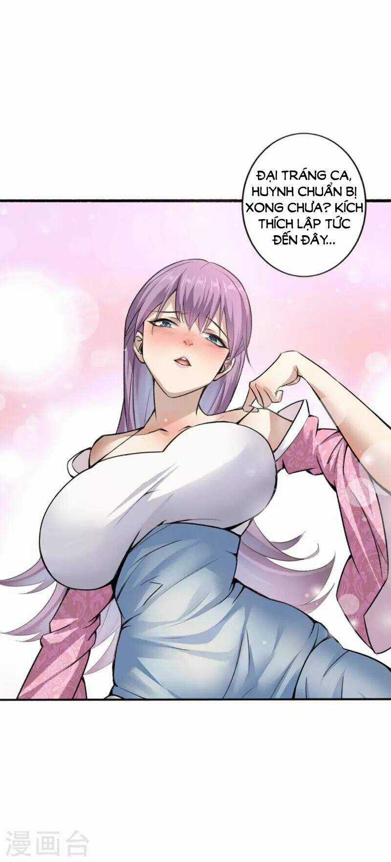 Ta Thật Sự Không Phải Thiên Mệnh Chi Tử Chapter 1 trang 19