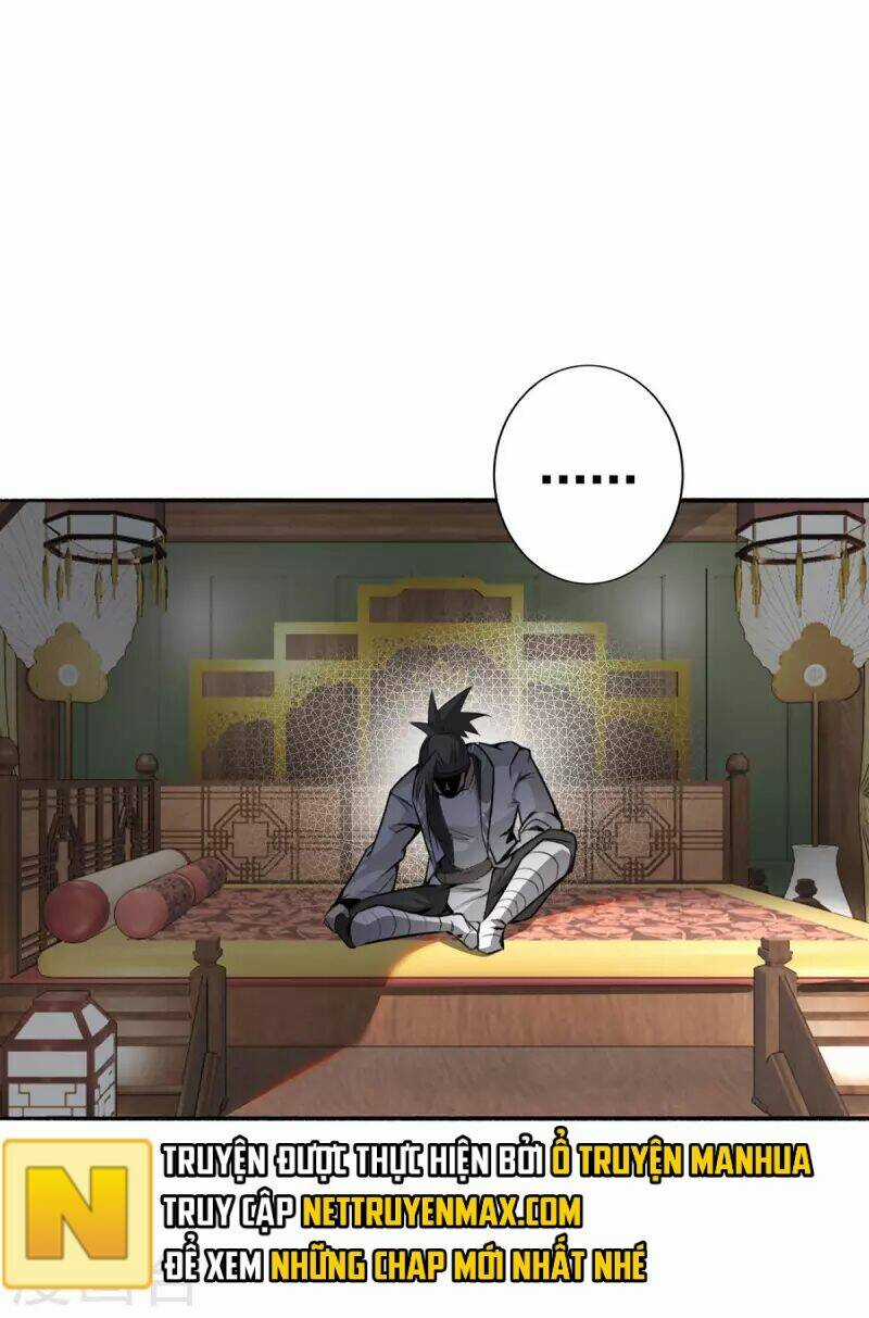 Ta Thật Sự Không Phải Thiên Mệnh Chi Tử Chapter 1 trang 2