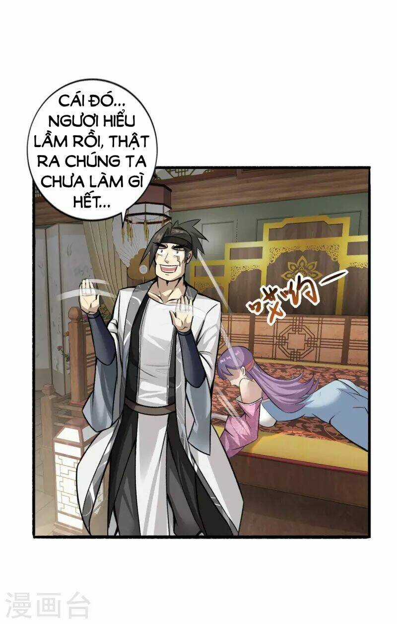 Ta Thật Sự Không Phải Thiên Mệnh Chi Tử Chapter 1 trang 23