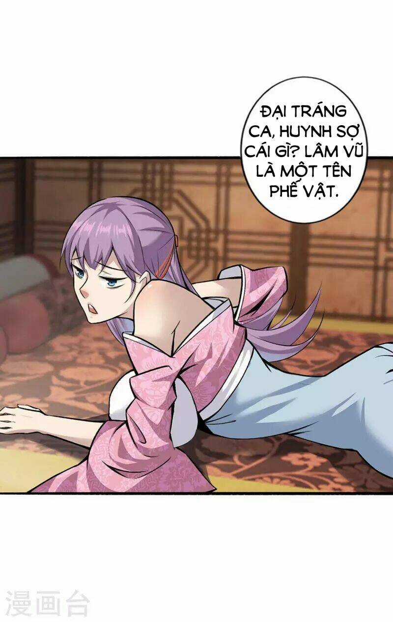 Ta Thật Sự Không Phải Thiên Mệnh Chi Tử Chapter 1 trang 24