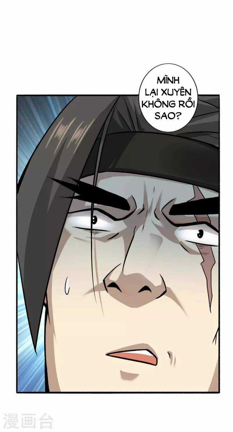 Ta Thật Sự Không Phải Thiên Mệnh Chi Tử Chapter 1 trang 4