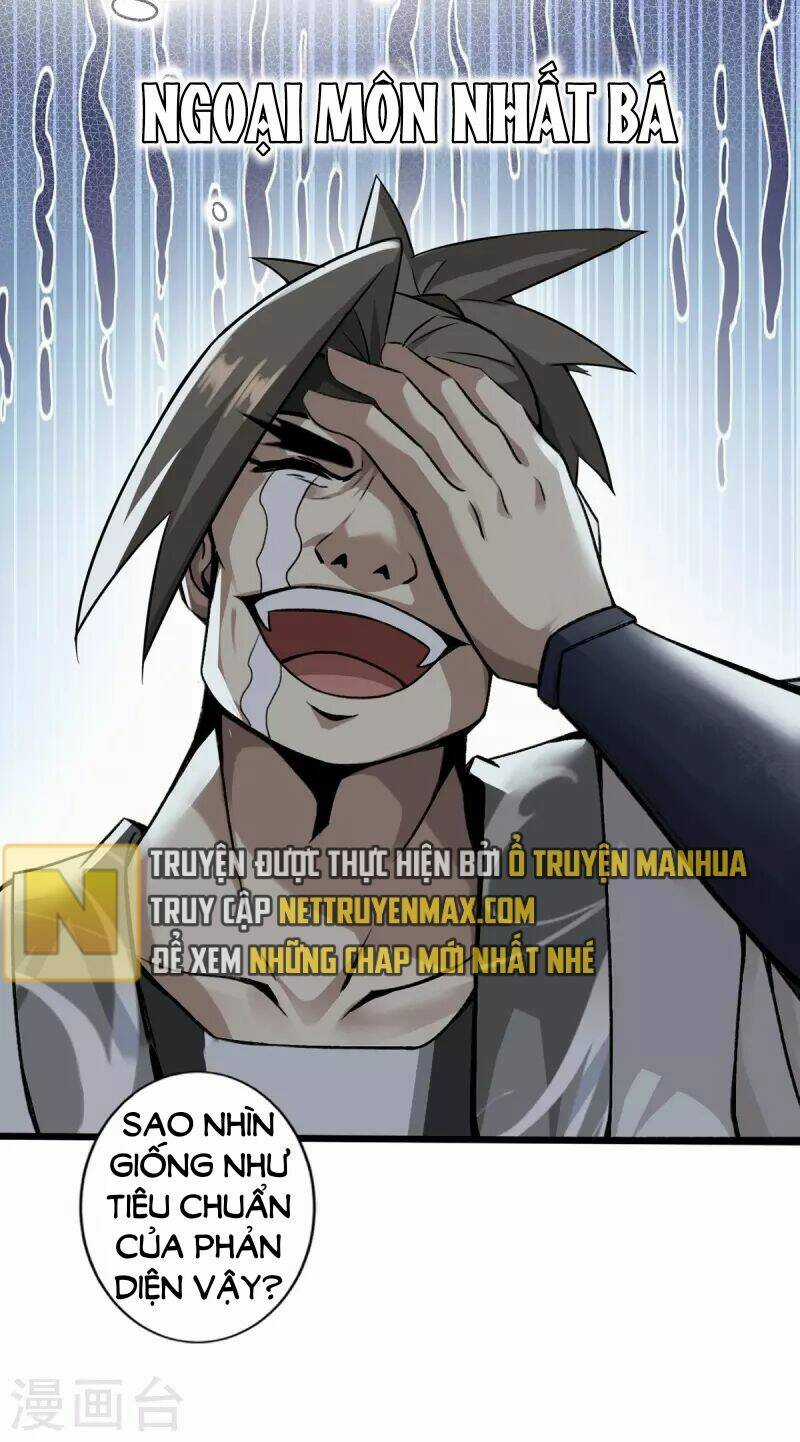 Ta Thật Sự Không Phải Thiên Mệnh Chi Tử Chapter 1 trang 7