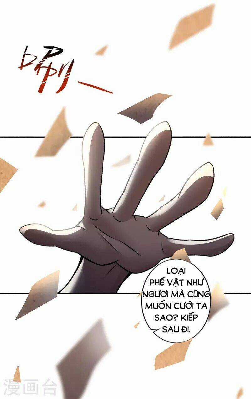 Ta Thật Sự Không Phải Thiên Mệnh Chi Tử Chapter 2 trang 11