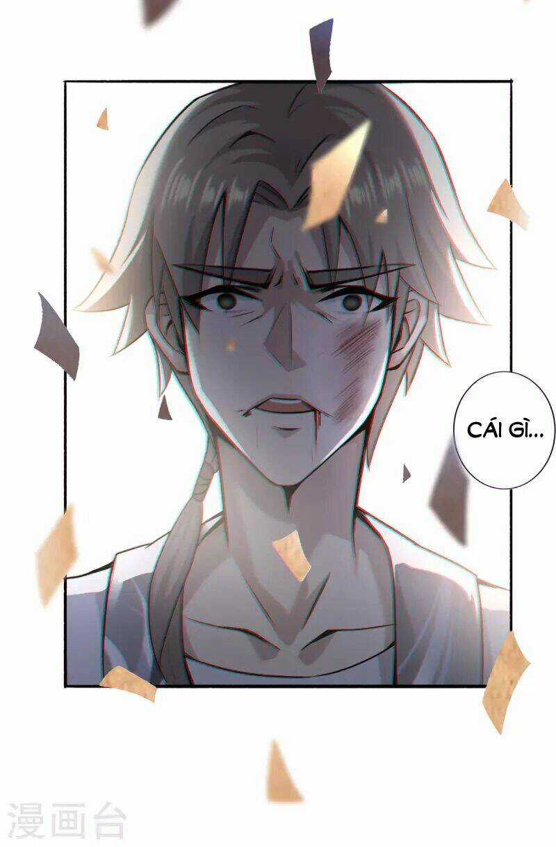 Ta Thật Sự Không Phải Thiên Mệnh Chi Tử Chapter 2 trang 12