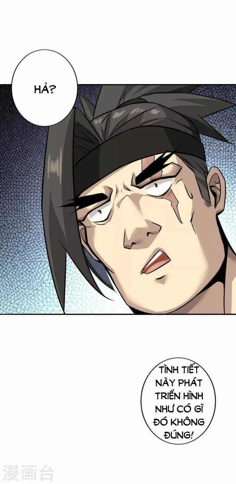 Ta Thật Sự Không Phải Thiên Mệnh Chi Tử Chapter 2 trang 13