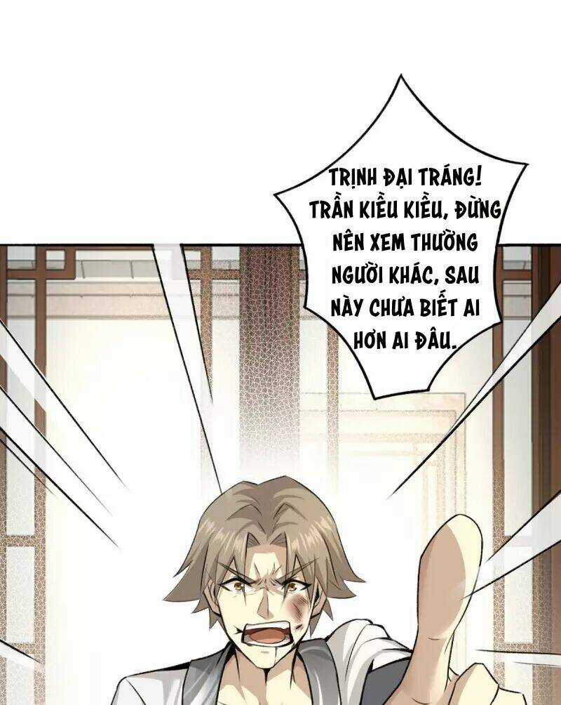 Ta Thật Sự Không Phải Thiên Mệnh Chi Tử Chapter 2 trang 16