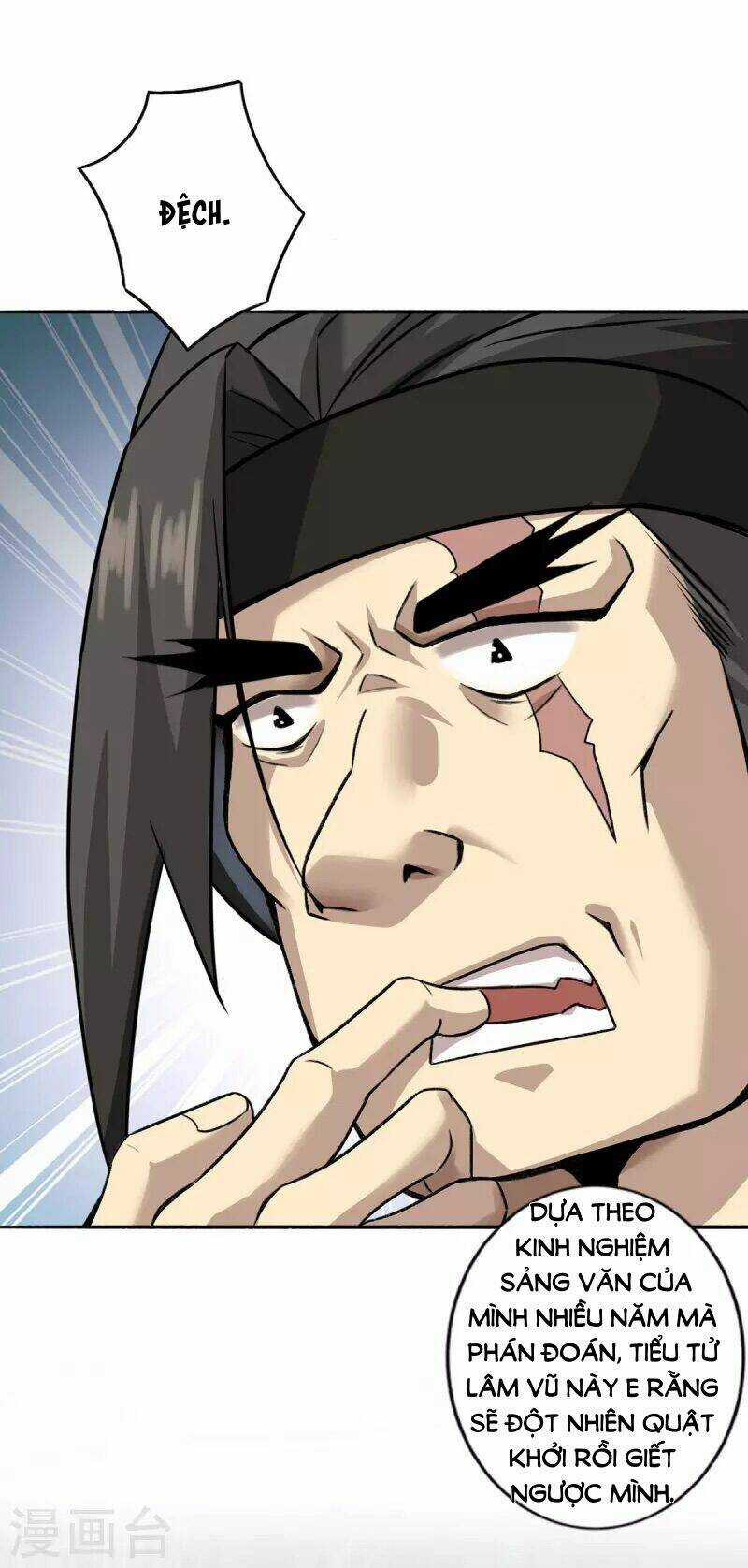 Ta Thật Sự Không Phải Thiên Mệnh Chi Tử Chapter 2 trang 18