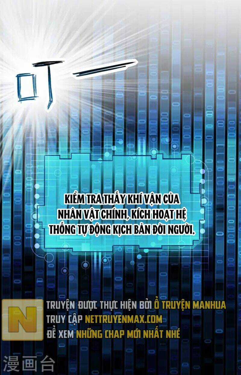 Ta Thật Sự Không Phải Thiên Mệnh Chi Tử Chapter 2 trang 19