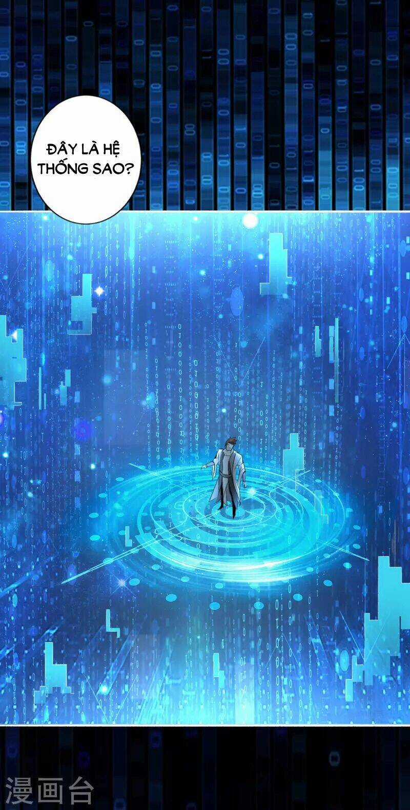 Ta Thật Sự Không Phải Thiên Mệnh Chi Tử Chapter 2 trang 20