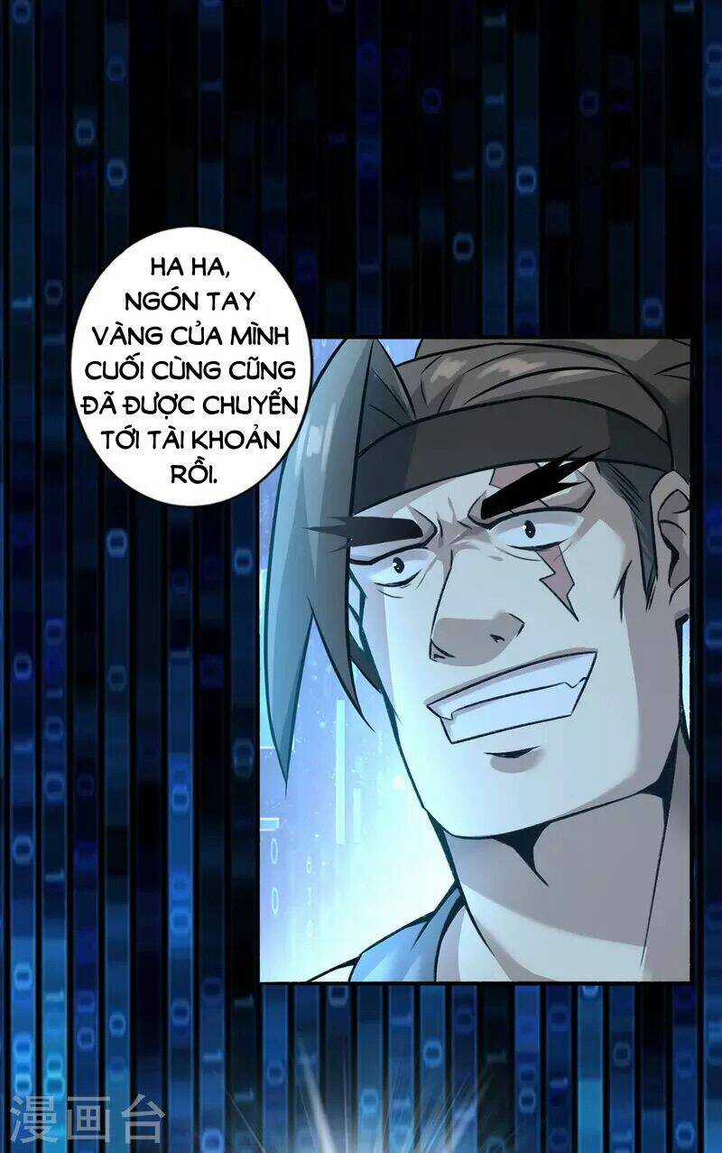 Ta Thật Sự Không Phải Thiên Mệnh Chi Tử Chapter 2 trang 21