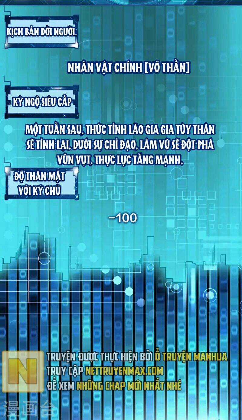 Ta Thật Sự Không Phải Thiên Mệnh Chi Tử Chapter 2 trang 24