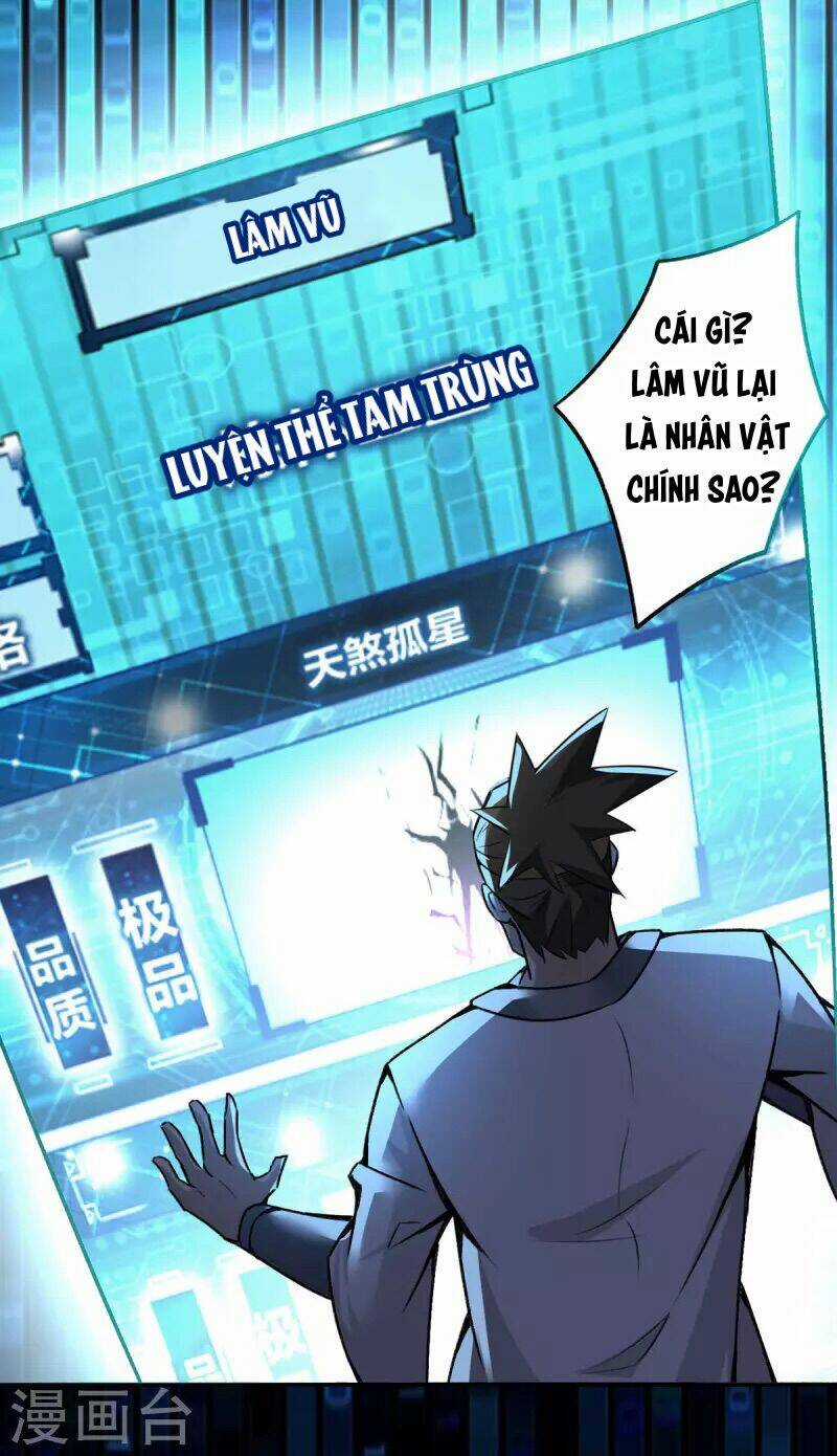 Ta Thật Sự Không Phải Thiên Mệnh Chi Tử Chapter 2 trang 25