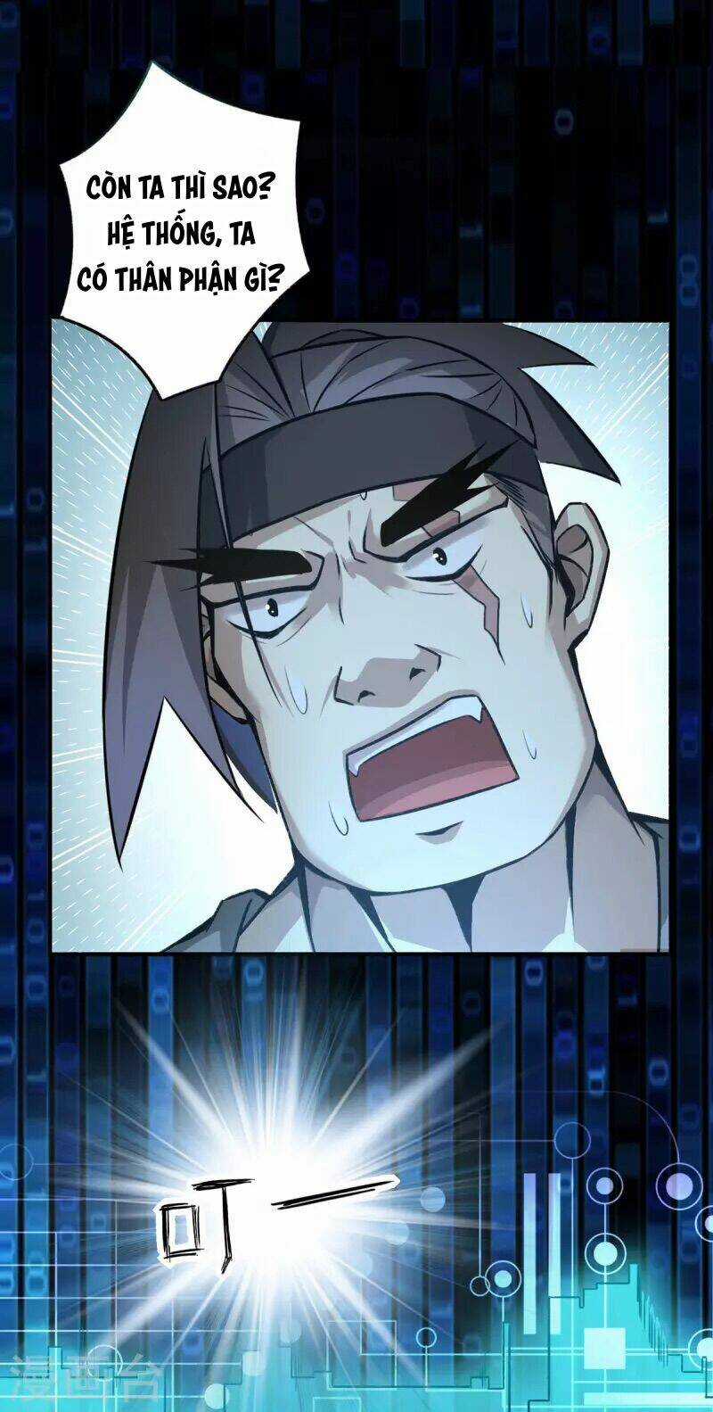 Ta Thật Sự Không Phải Thiên Mệnh Chi Tử Chapter 2 trang 26