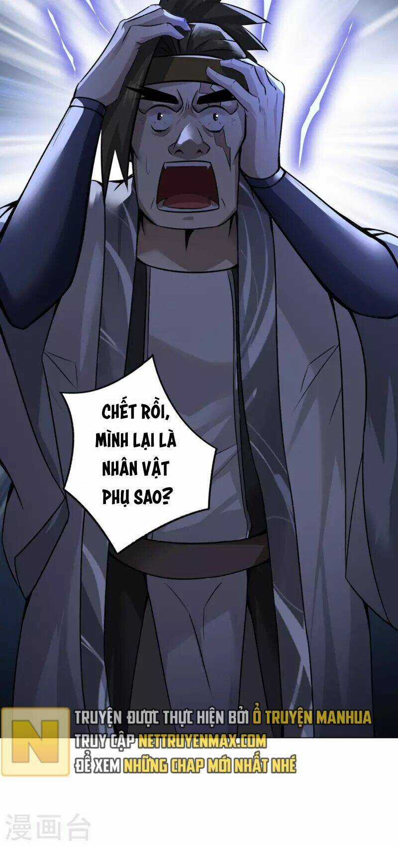 Ta Thật Sự Không Phải Thiên Mệnh Chi Tử Chapter 2 trang 29