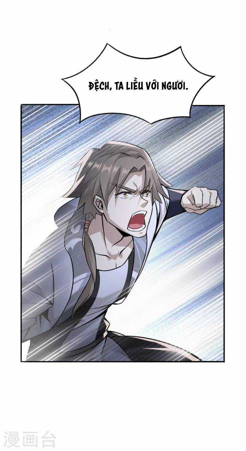 Ta Thật Sự Không Phải Thiên Mệnh Chi Tử Chapter 2 trang 3