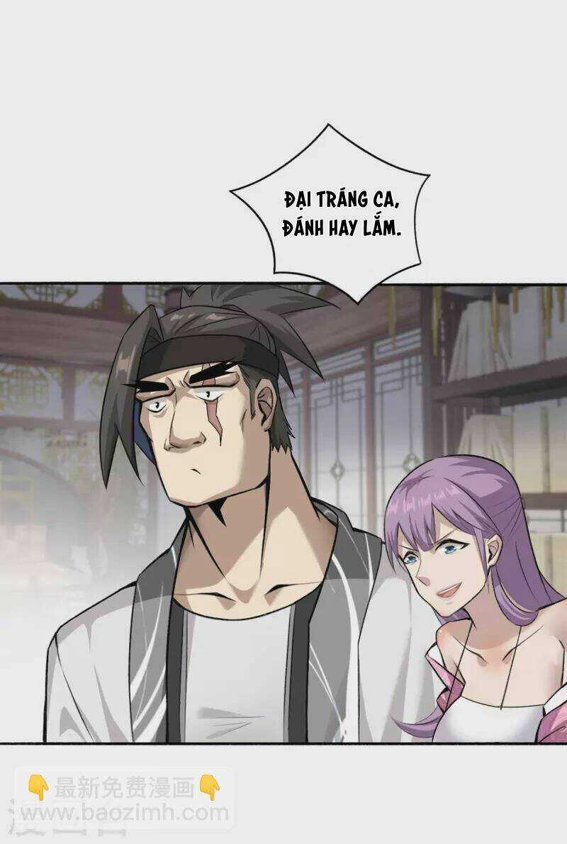 Ta Thật Sự Không Phải Thiên Mệnh Chi Tử Chapter 2 trang 6