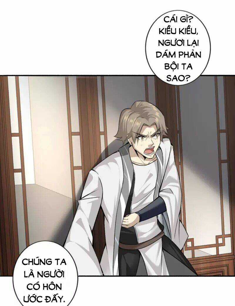 Ta Thật Sự Không Phải Thiên Mệnh Chi Tử Chapter 2 trang 8