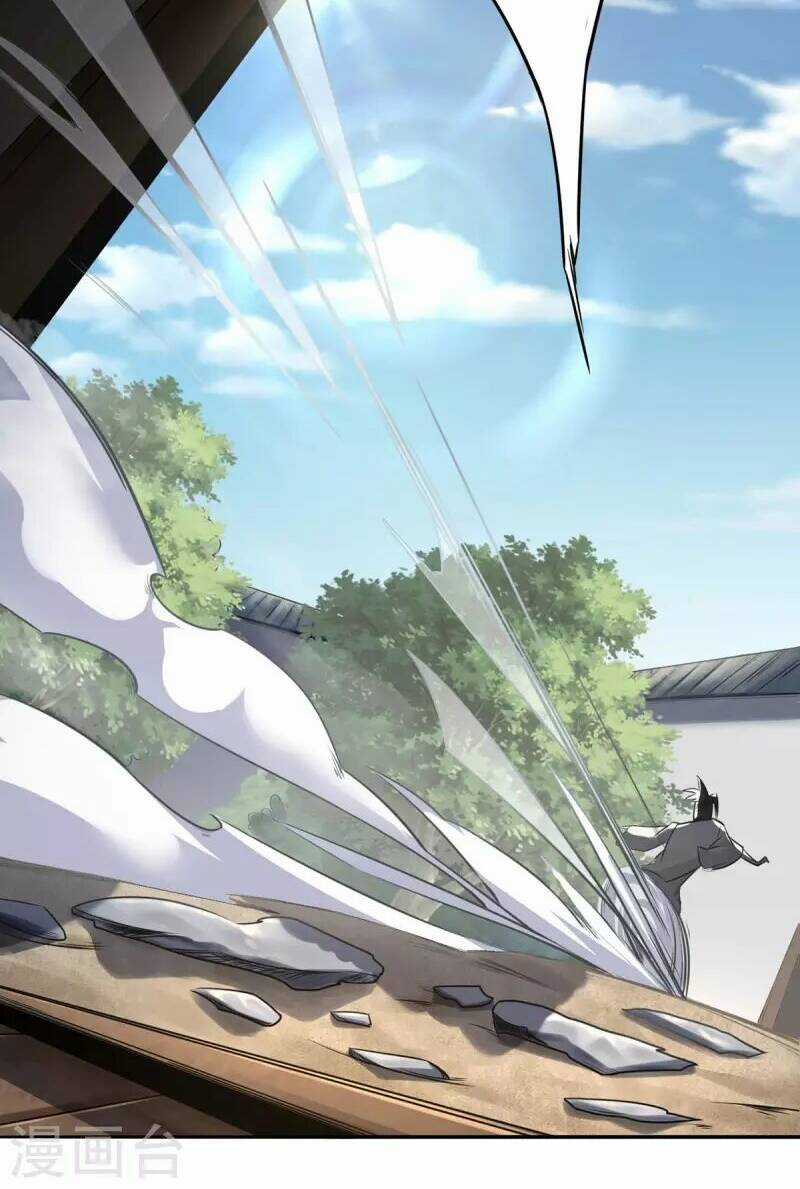 Ta Thật Sự Không Phải Thiên Mệnh Chi Tử Chapter 3 trang 12