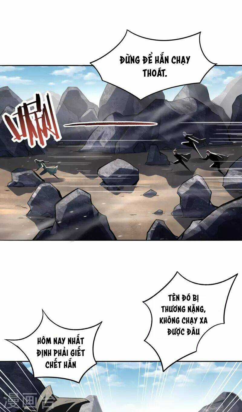 Ta Thật Sự Không Phải Thiên Mệnh Chi Tử Chapter 3 trang 16