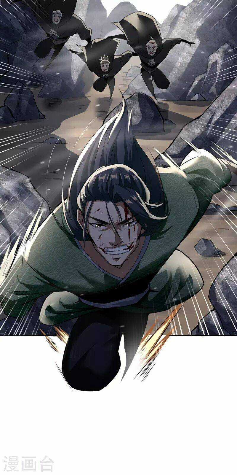 Ta Thật Sự Không Phải Thiên Mệnh Chi Tử Chapter 3 trang 17